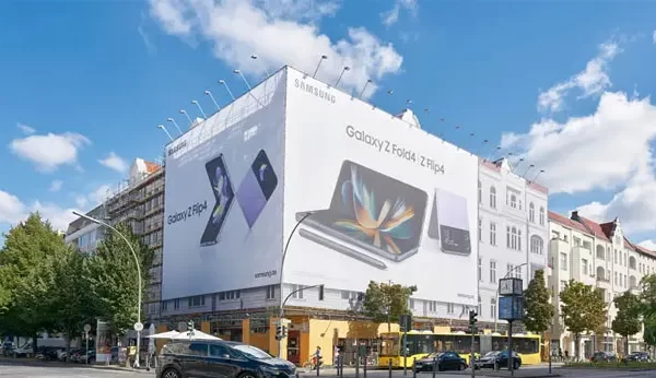 RB Impresión en gran formato Samsung Galaxy Z Fold4 Z Flip4