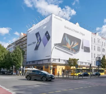 RB Impresión gran formato Samsung