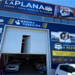 RB naves industriales Vehículos La Plana