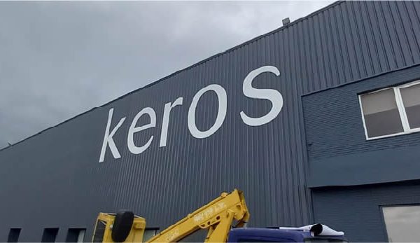 Rotulación Burriana rotulación de fachadas Kero