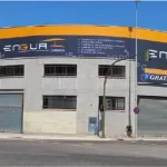 Rotulación Burriana rotulación de fachadas Centro de Lavado Engur