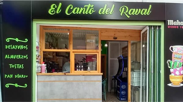 Rotulación Burriana rotulación de fachadas El canto de Raval