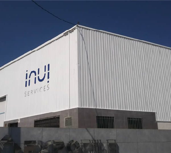 Rotulación Burriana rotulación de fachadas ¡nu! services