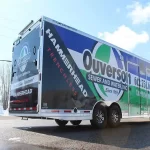 Rotulación Burriana rotulación de vehículos Ouverson Sewer and Water, INC Hammerhead