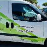 RB vehículo UCX United Cargo Express