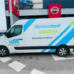 RB vehículo Talleres Zaragozá Landini Solano Concesionario oficial