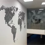 RB trabajos realizados, rotulado