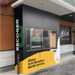 RB trabajos realizados macdonald amarillo y negro