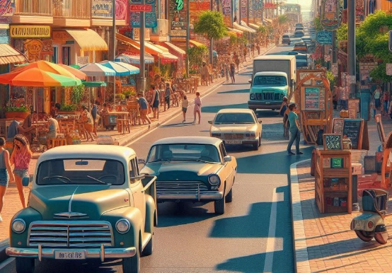 rotulación de vehículos en burriana ejemplo