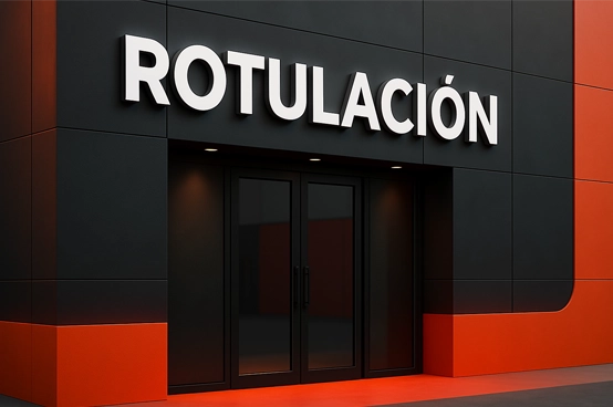 Blog rotulación de fachada en Burriana